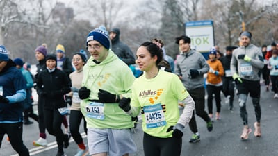 2025 NYRR Joe Kleinerman 10K