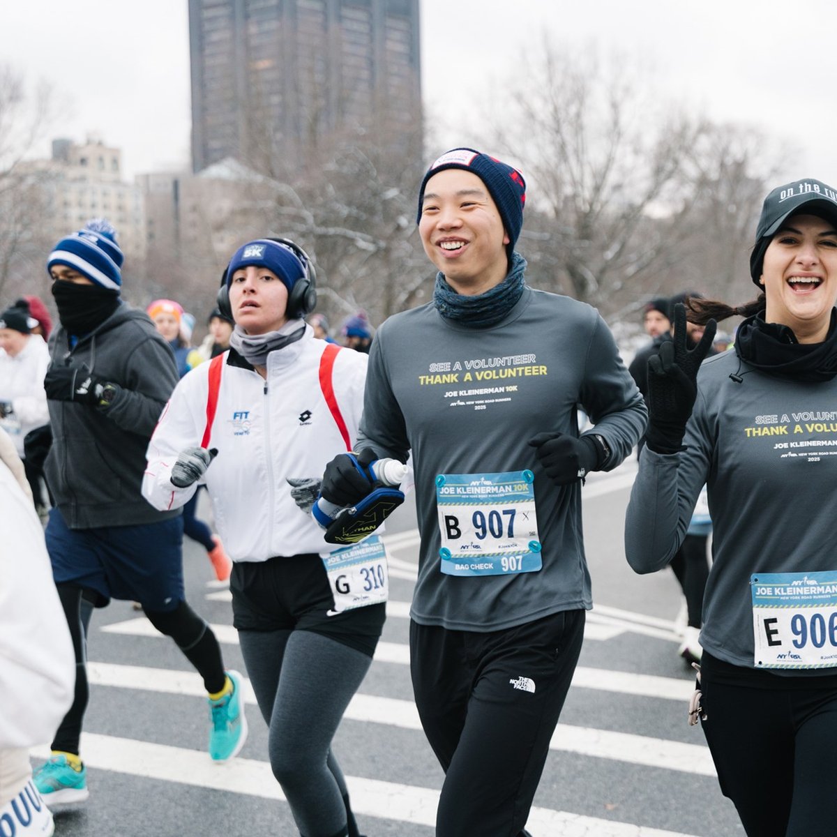 2025 NYRR Joe Kleinerman 10K