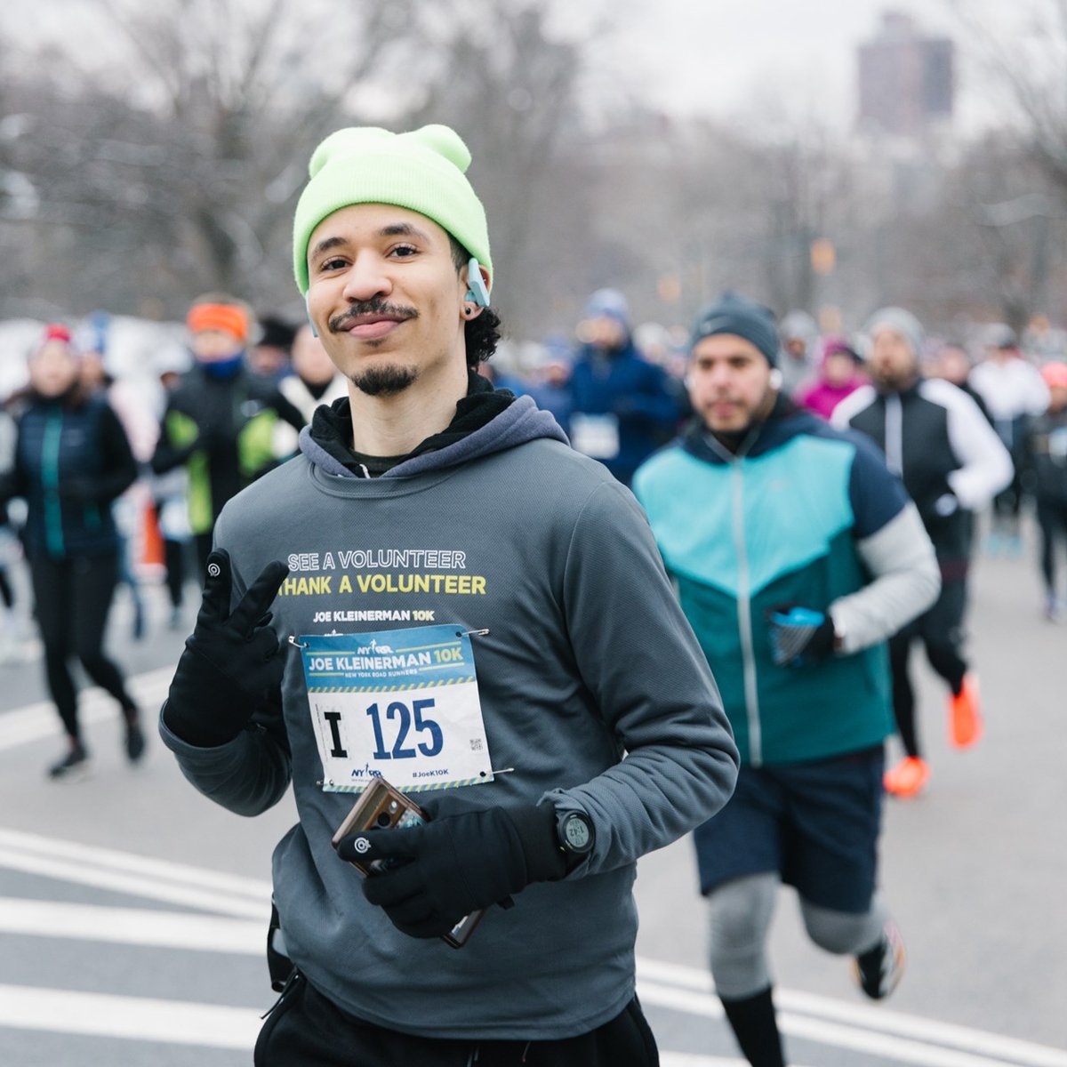 2025 NYRR Joe Kleinerman 10K