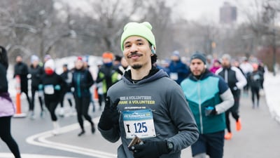2025 NYRR Joe Kleinerman 10K