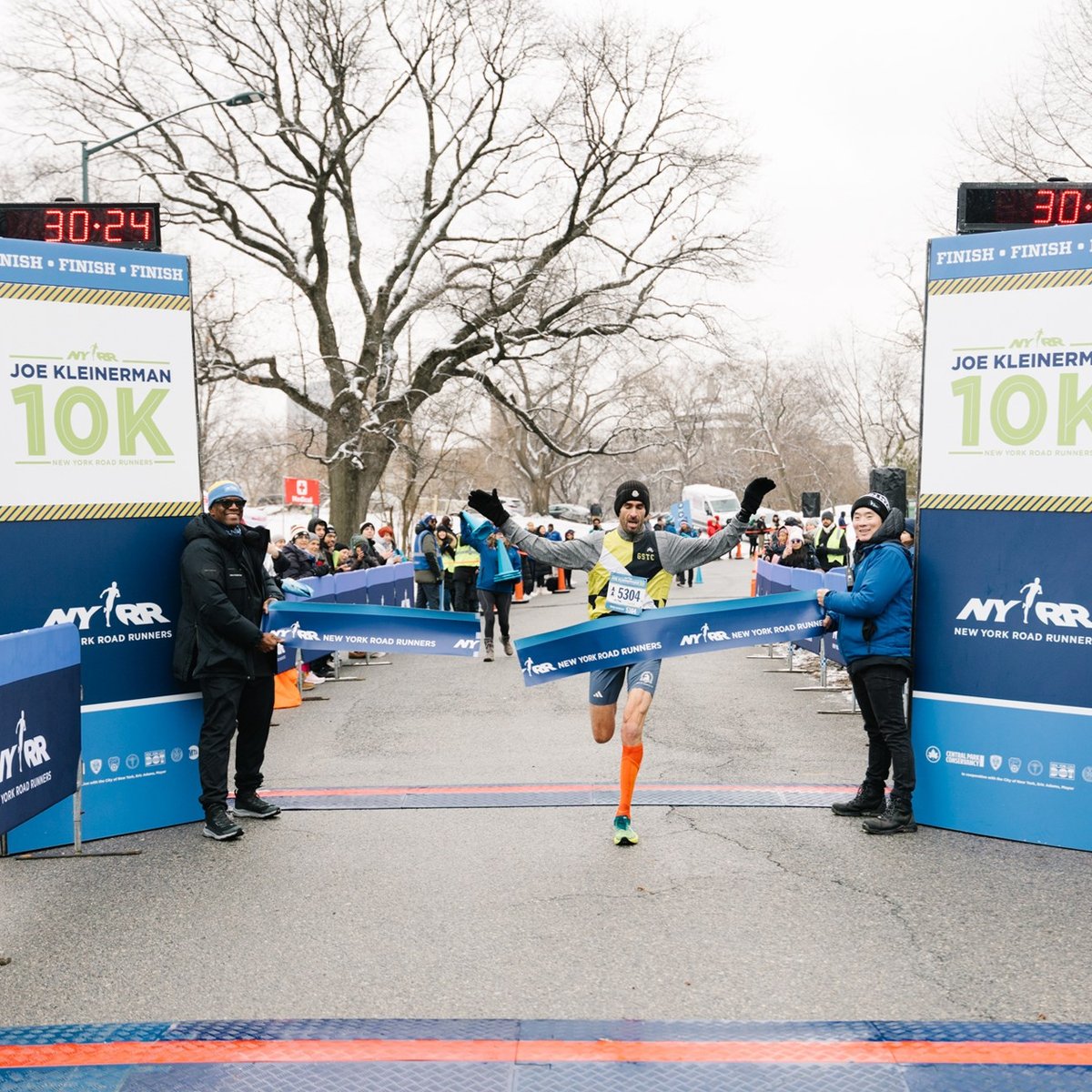 2025 NYRR Joe Kleinerman 10K