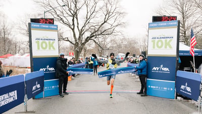 2025 NYRR Joe Kleinerman 10K