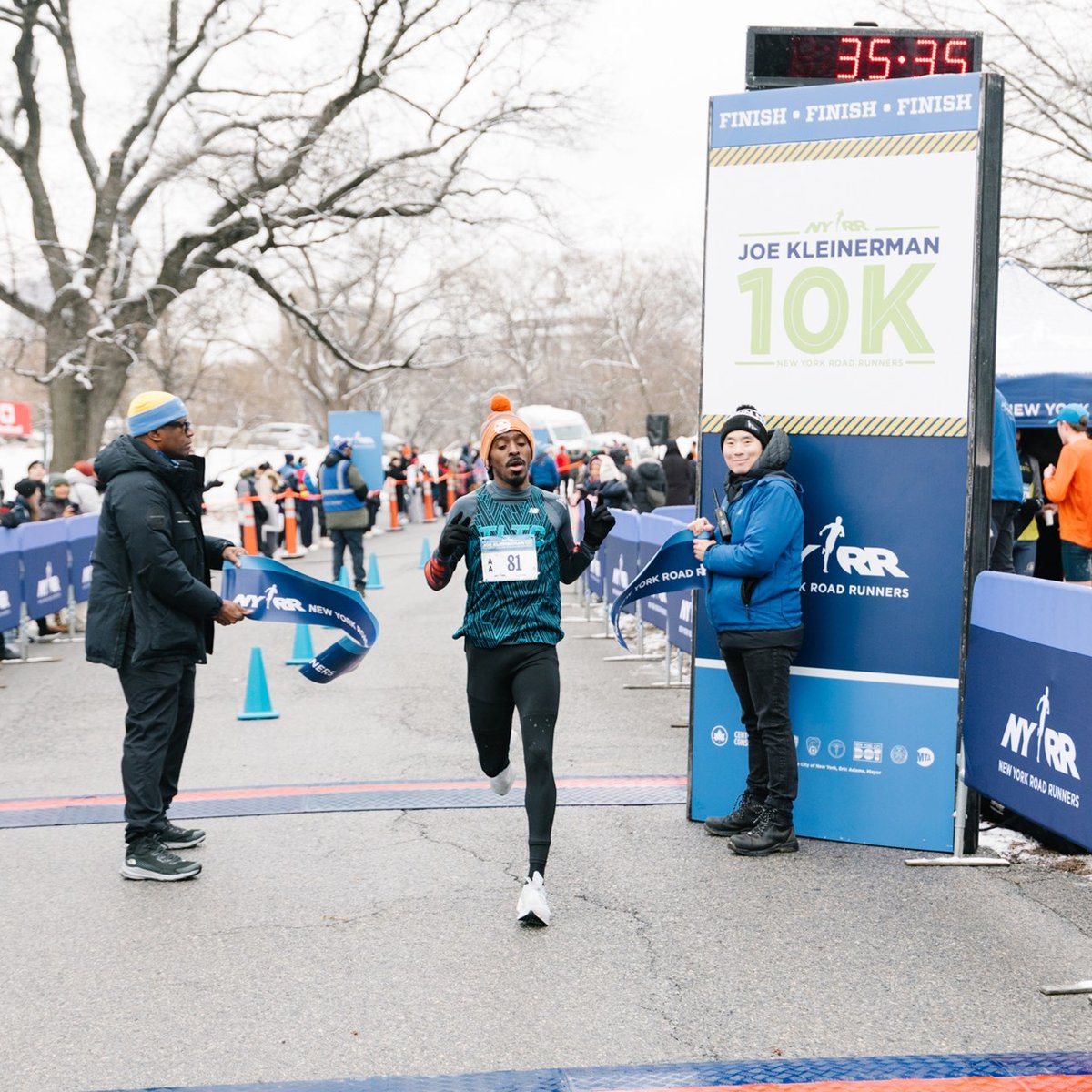 2025 NYRR Joe Kleinerman 10K