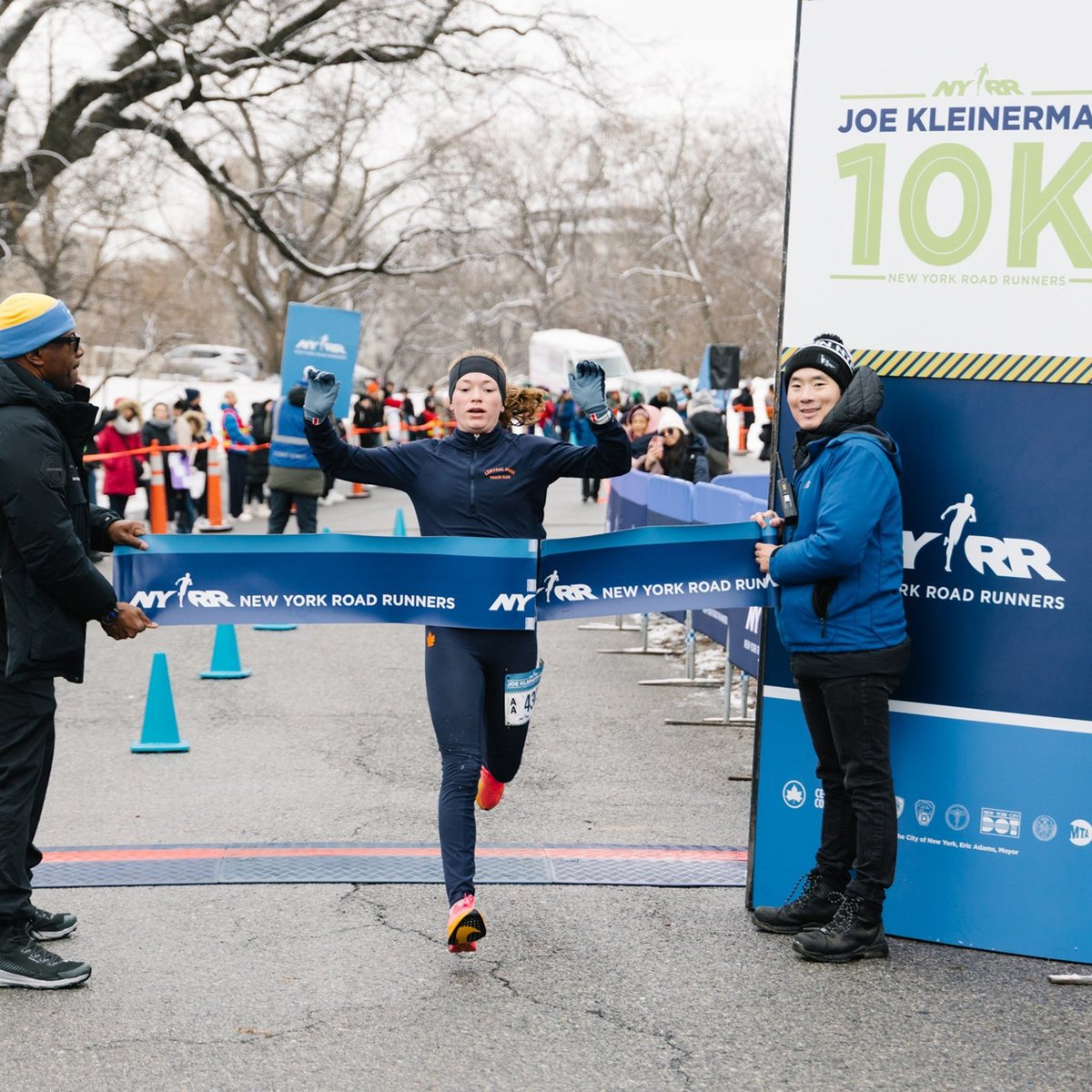 2025 NYRR Joe Kleinerman 10K