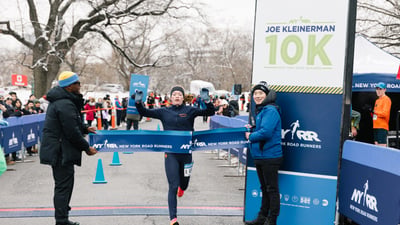 2025 NYRR Joe Kleinerman 10K