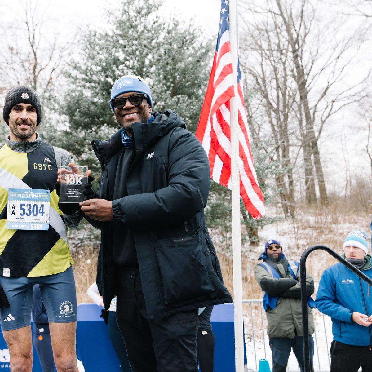 2025 NYRR Joe Kleinerman 10K