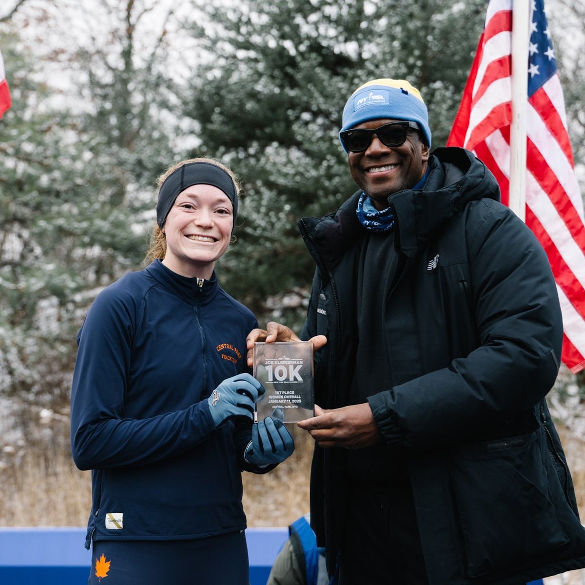 2025 NYRR Joe Kleinerman 10K