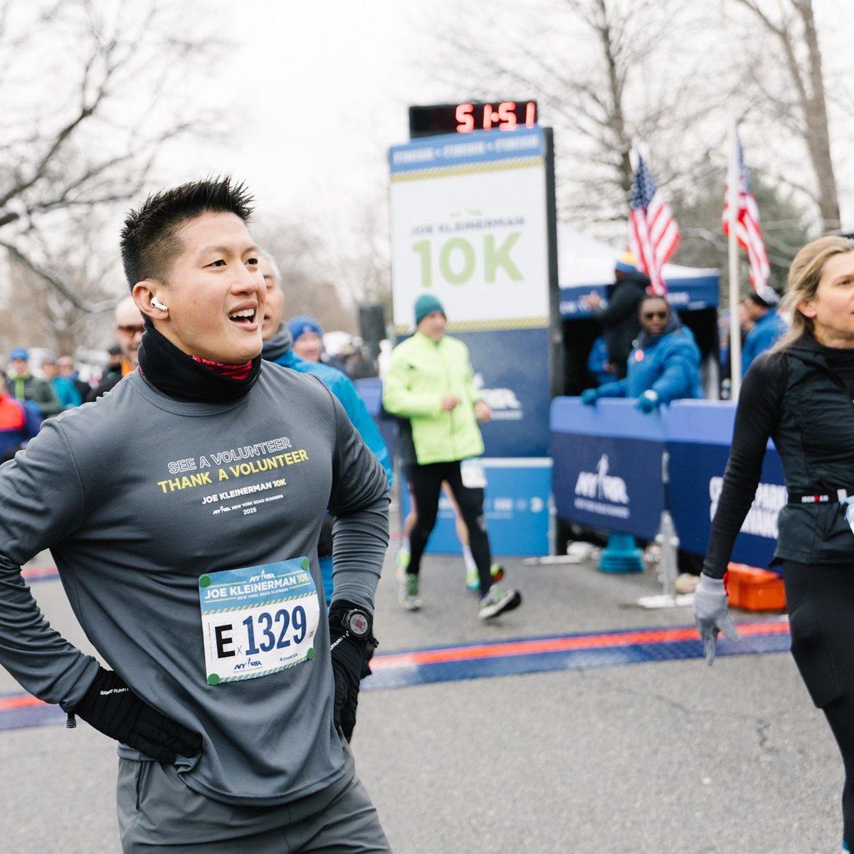 2025 NYRR Joe Kleinerman 10K