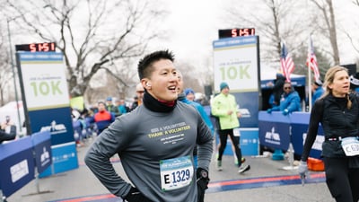 2025 NYRR Joe Kleinerman 10K