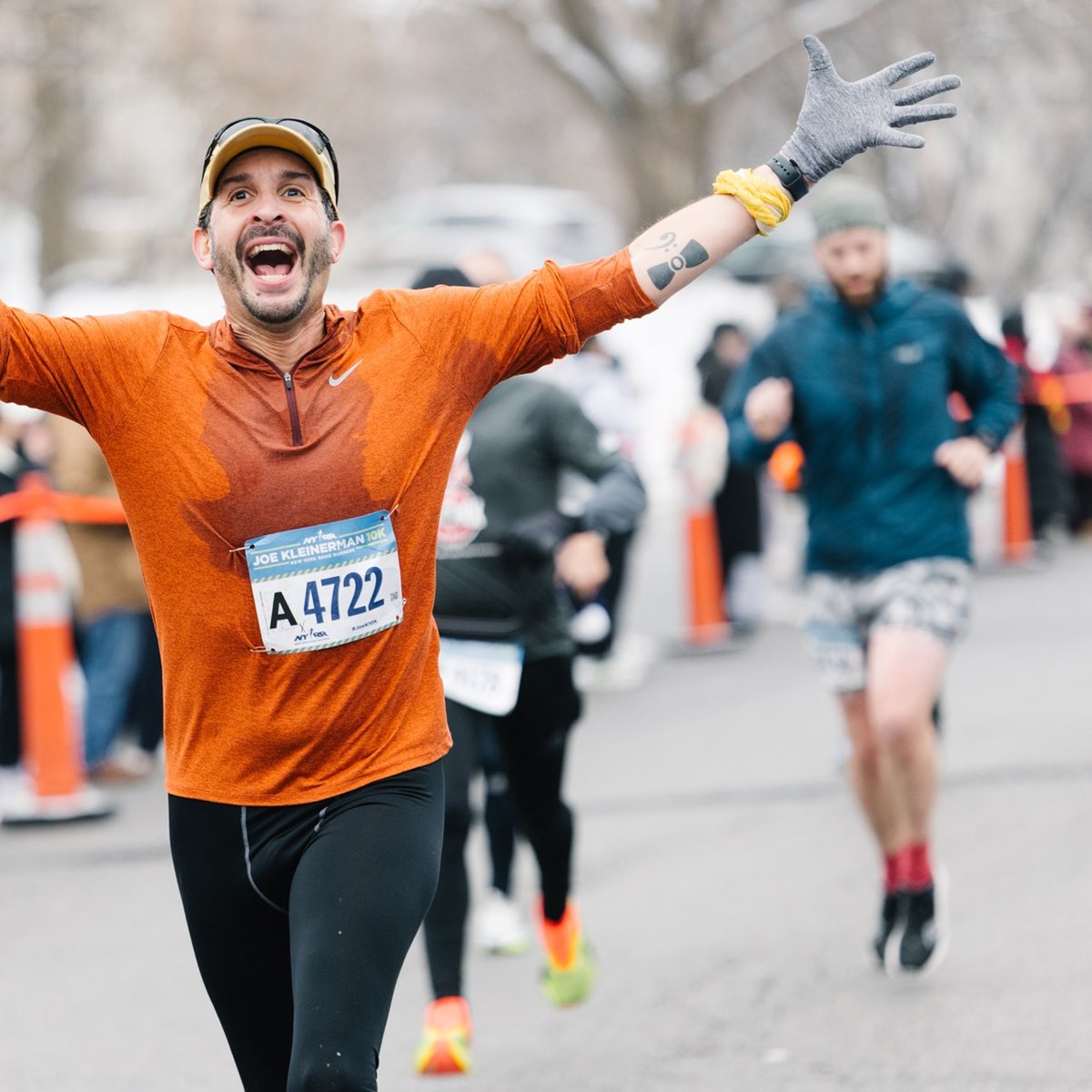 2025 NYRR Joe Kleinerman 10K