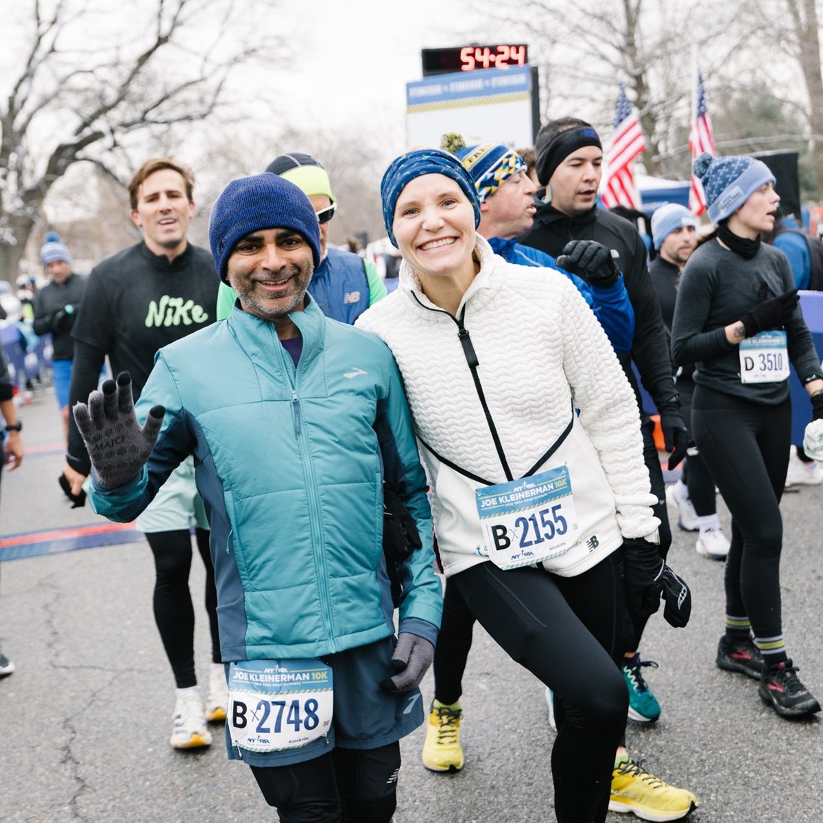 2025 NYRR Joe Kleinerman 10K