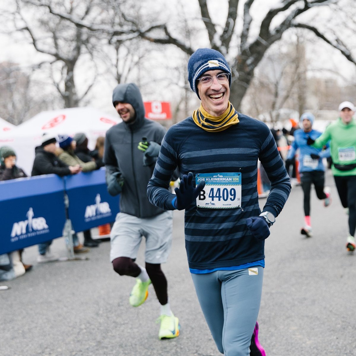 2025 NYRR Joe Kleinerman 10K