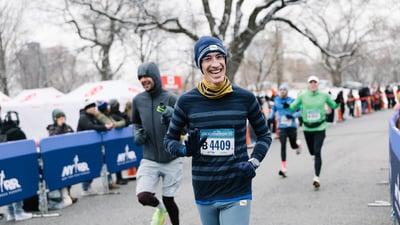 2025 NYRR Joe Kleinerman 10K