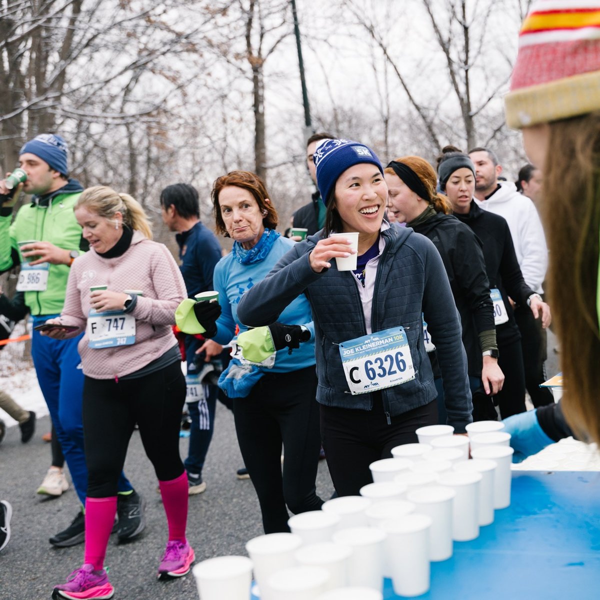 2025 NYRR Joe Kleinerman 10K