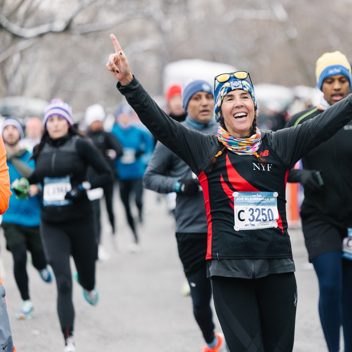 2025 NYRR Joe Kleinerman 10K