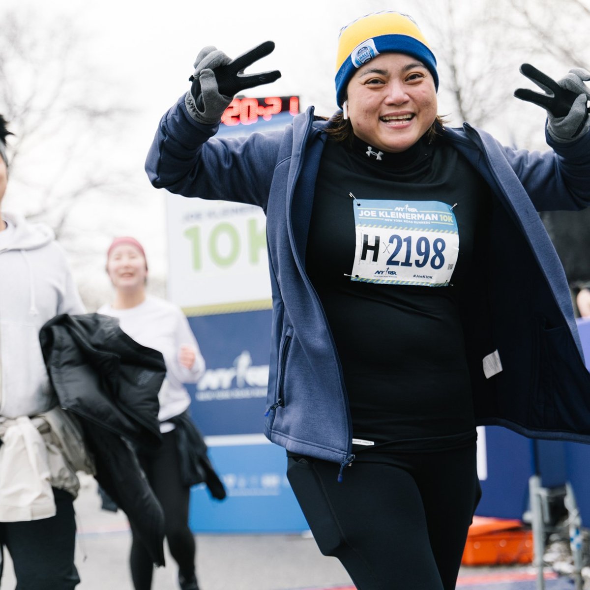 2025 NYRR Joe Kleinerman 10K