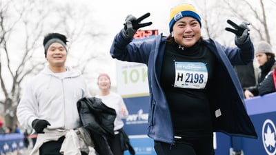 2025 NYRR Joe Kleinerman 10K