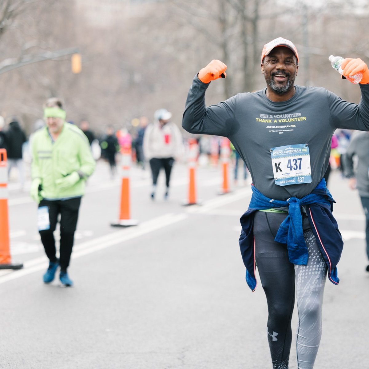 2025 NYRR Joe Kleinerman 10K