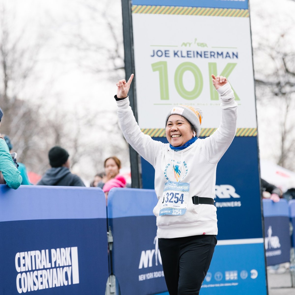 2025 NYRR Joe Kleinerman 10K