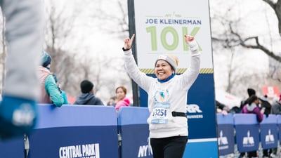 2025 NYRR Joe Kleinerman 10K