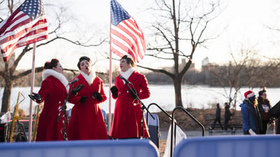2024 NYRR Frosty 5K