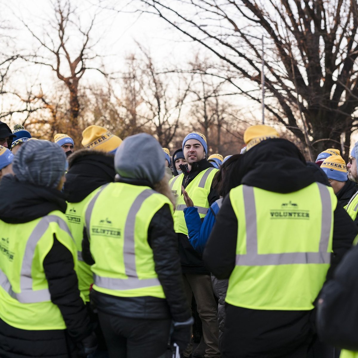 2024 NYRR Frosty 5K