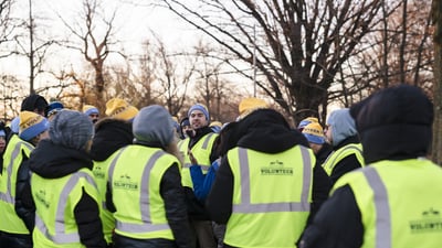 2024 NYRR Frosty 5K
