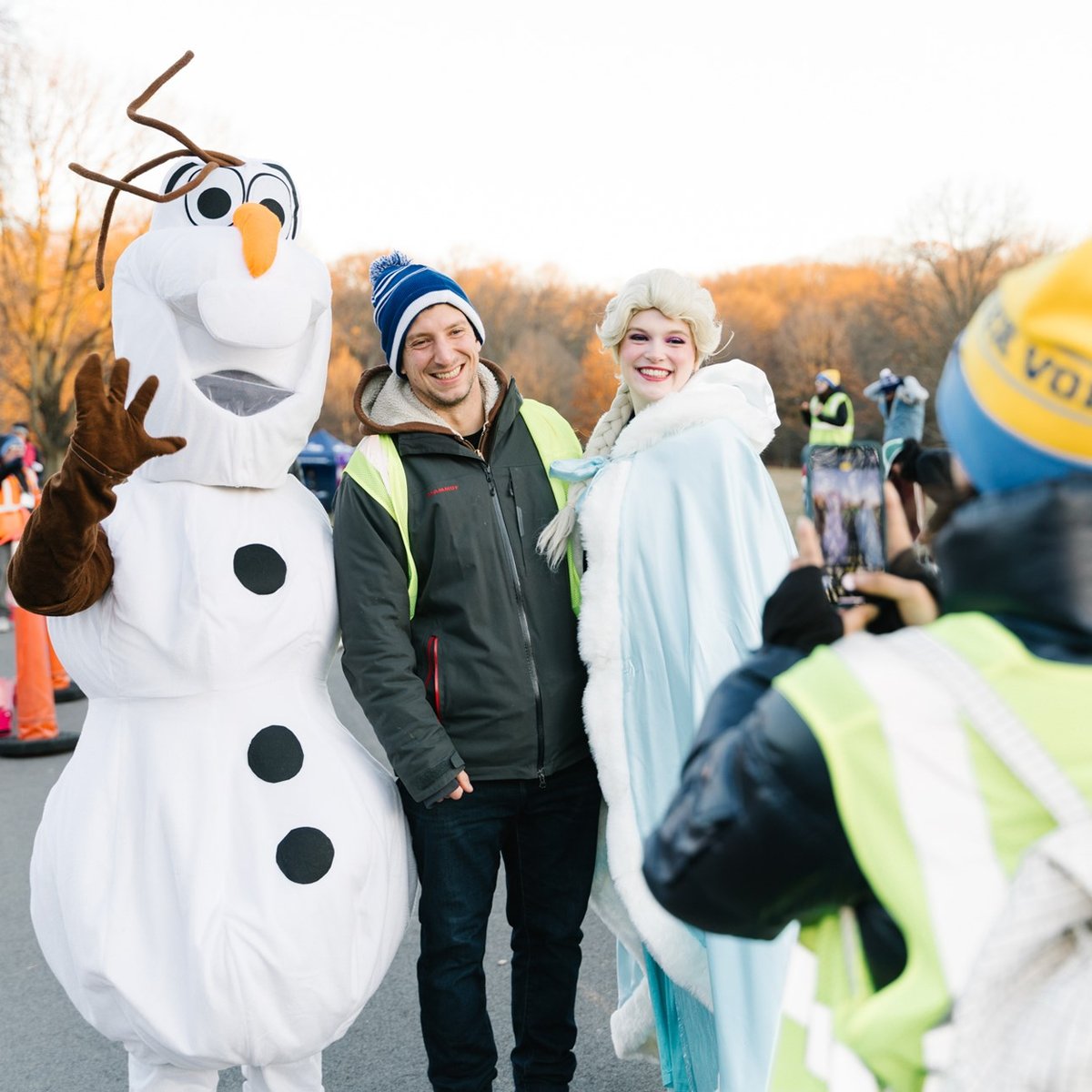 2024 NYRR Frosty 5K