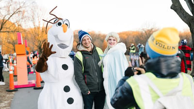 2024 NYRR Frosty 5K