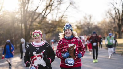 2024 NYRR Frosty 5K