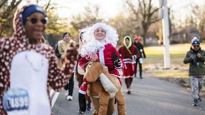 2024 NYRR Frosty 5K