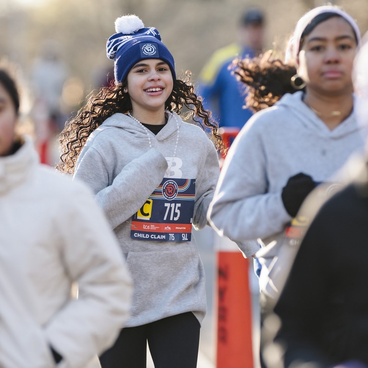 2024 NYRR Frosty 5K