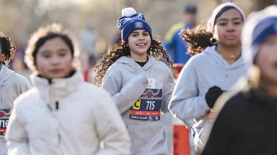 2024 NYRR Frosty 5K