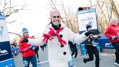 2024 NYRR Frosty 5K