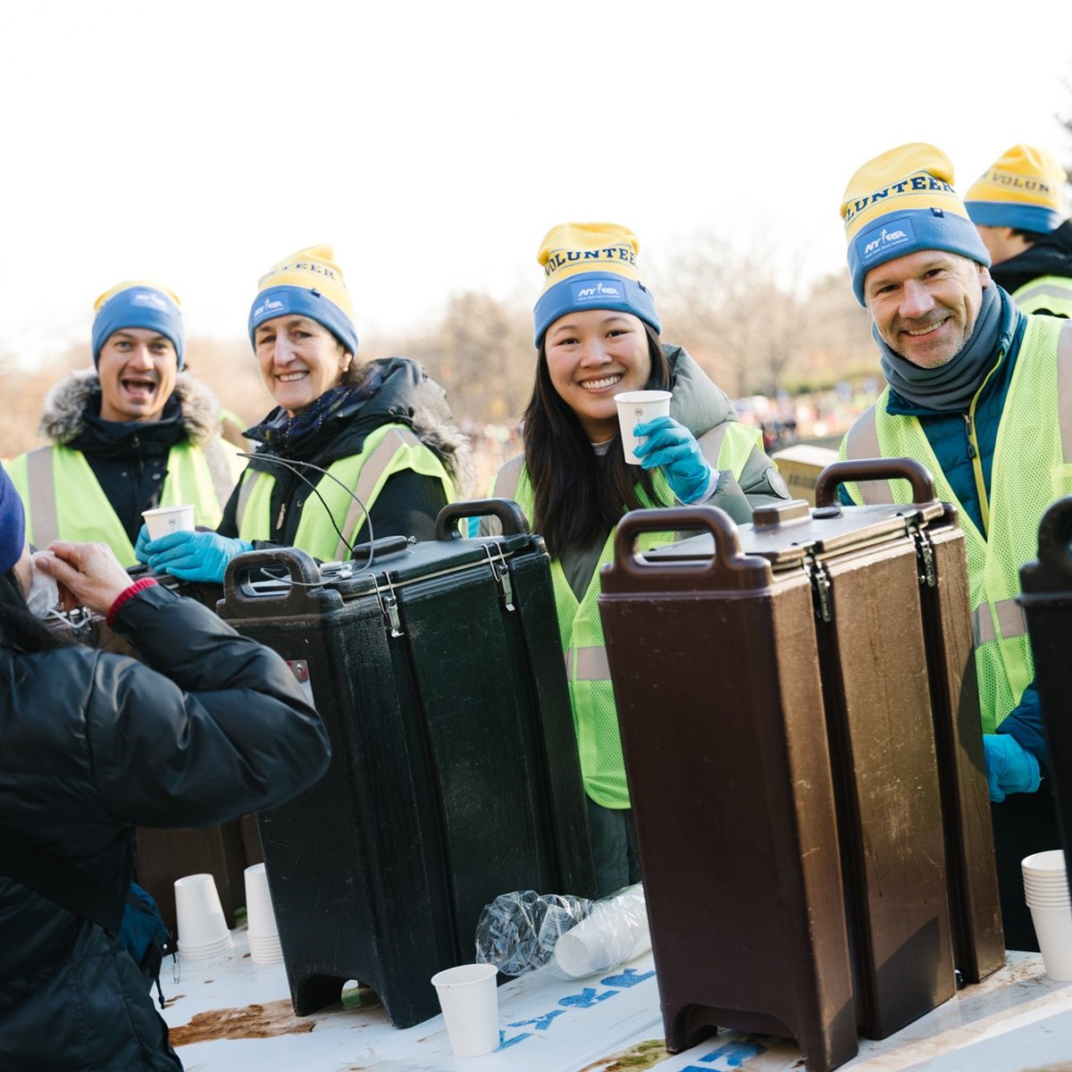 2024 NYRR Frosty 5K