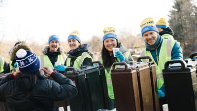 2024 NYRR Frosty 5K