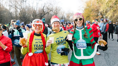 2024 NYRR Frosty 5K