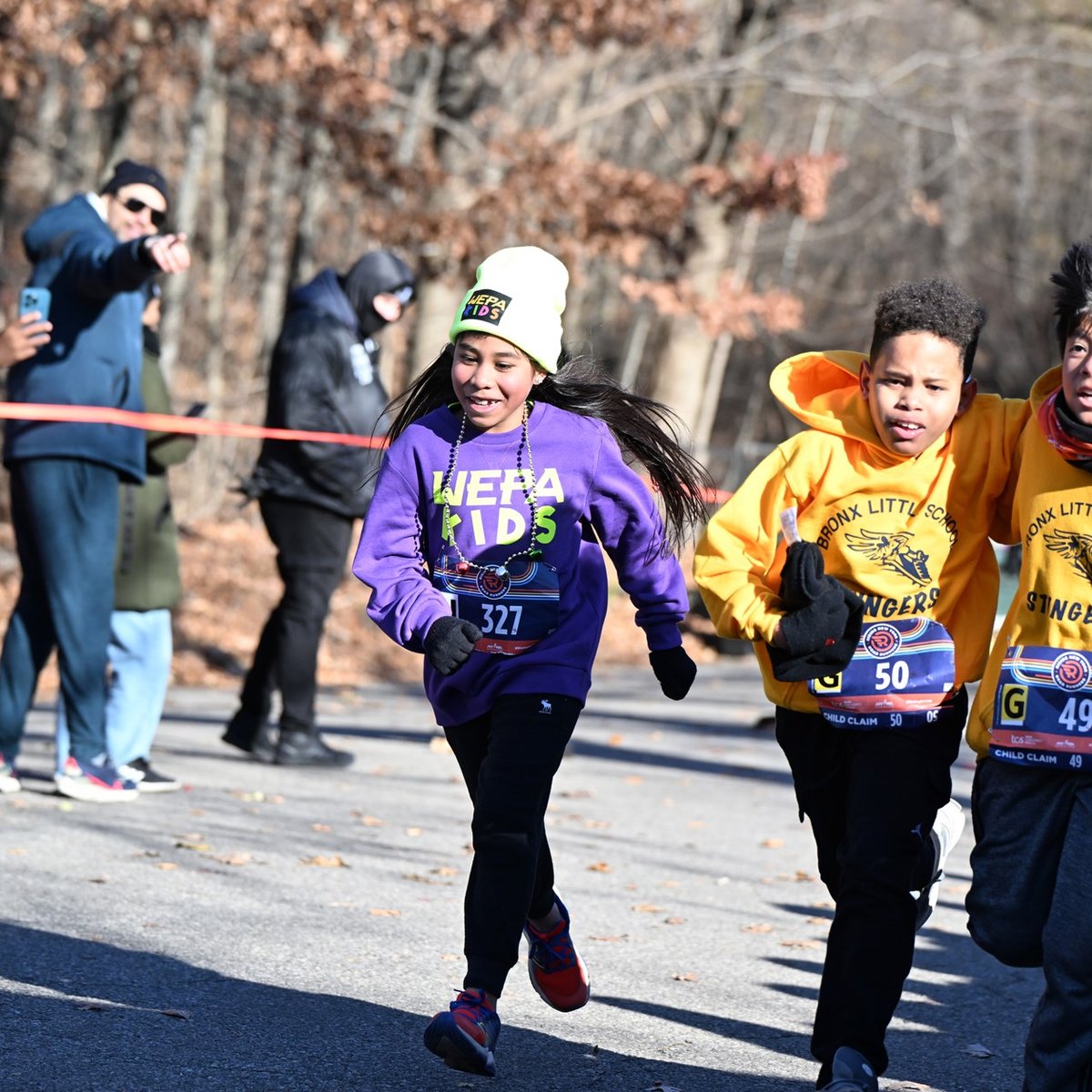 2024 NYRR Frosty 5K