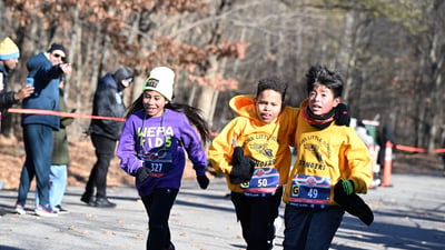 2024 NYRR Frosty 5K