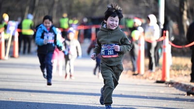 2024 NYRR Frosty 5K
