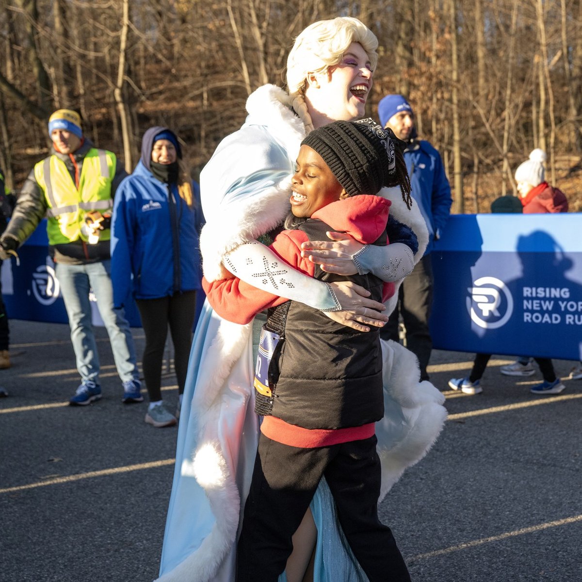 2024 NYRR Frosty 5K