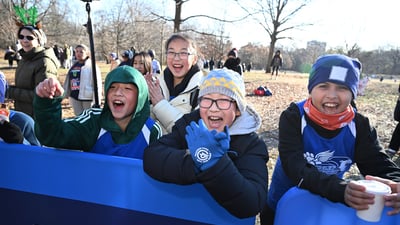 2024 NYRR Frosty 5K