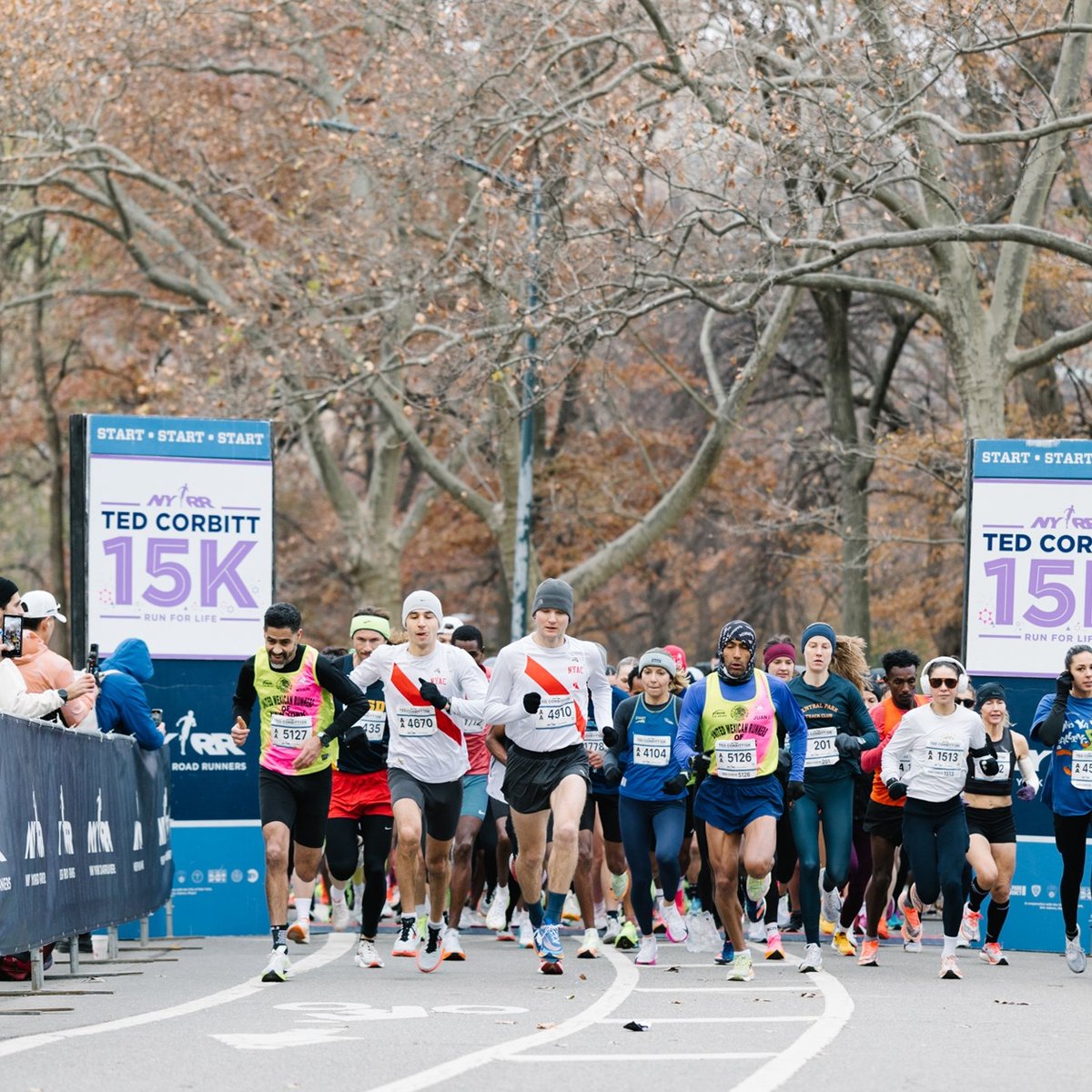 2024 NYRR Ted Corbitt 15K