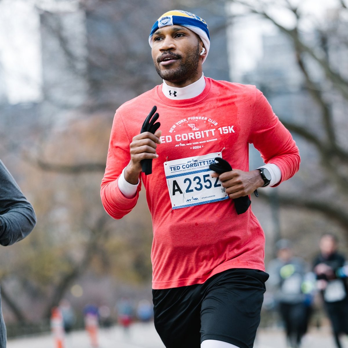 2024 NYRR Ted Corbitt 15K