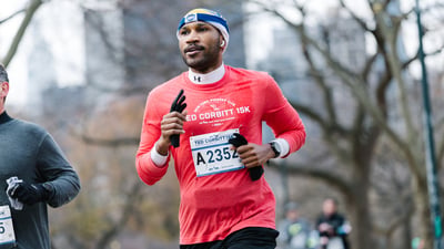 2024 NYRR Ted Corbitt 15K