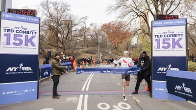 2024 NYRR Ted Corbitt 15K