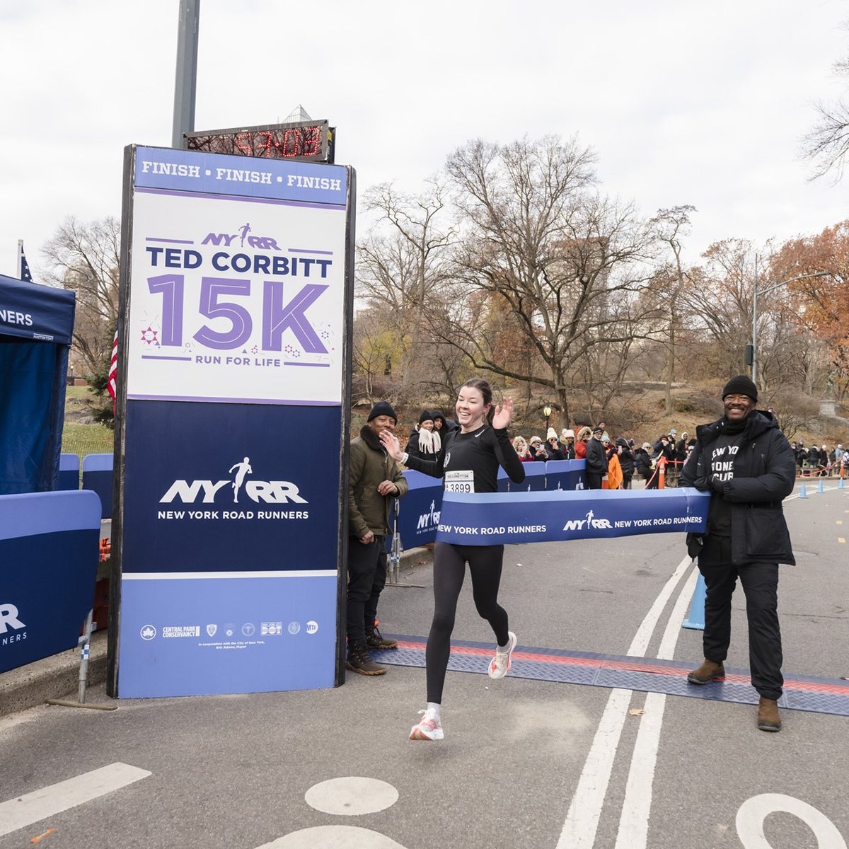 2024 NYRR Ted Corbitt 15K