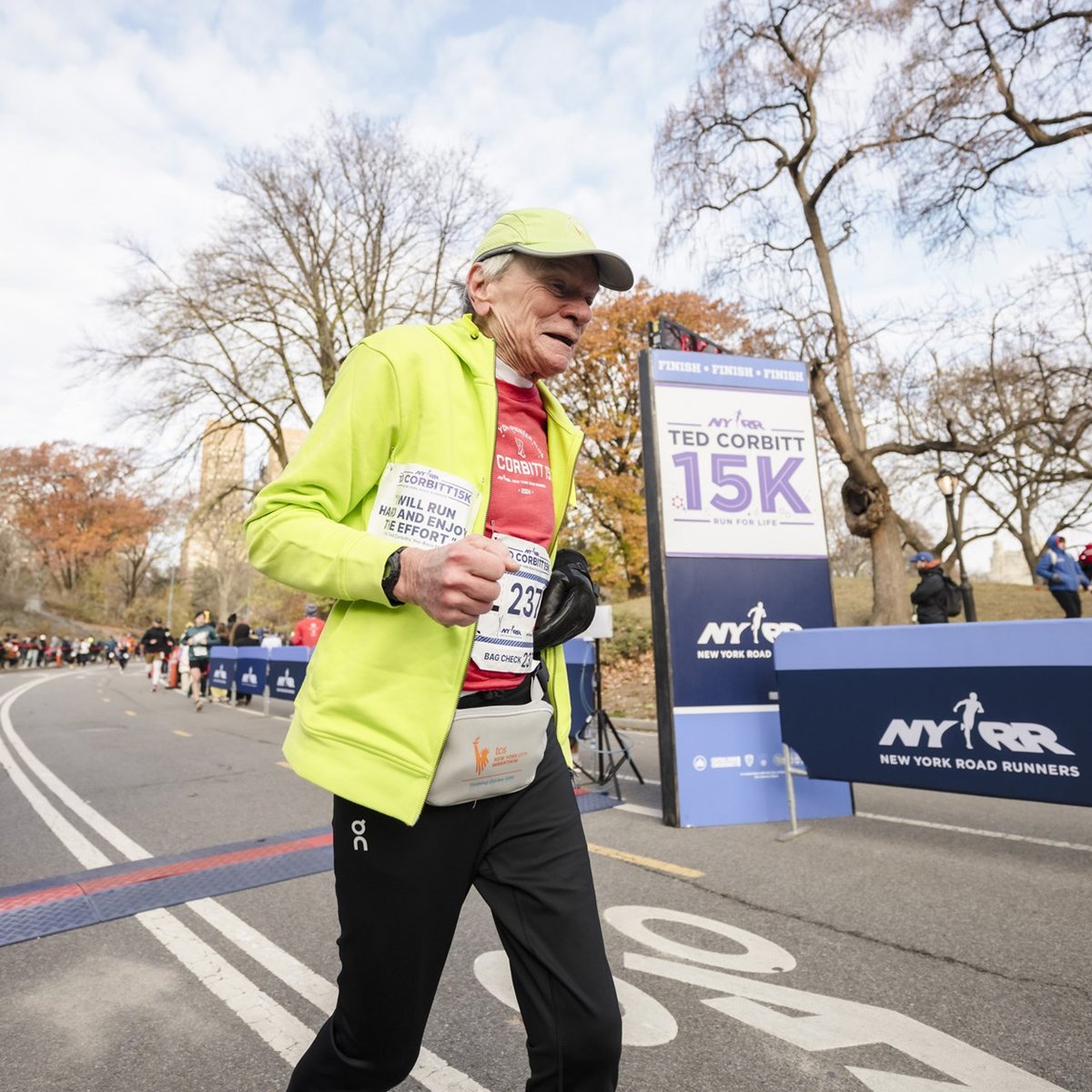 2024 NYRR Ted Corbitt 15K