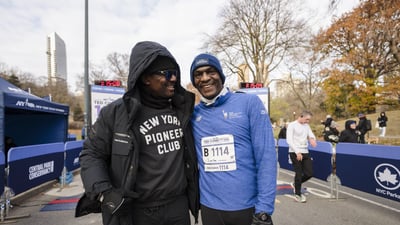 2024 NYRR Ted Corbitt 15K