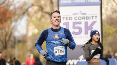 2024 NYRR Ted Corbitt 15K